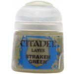 GW Citadel Layer: Straken Green 12ml – Zboží Živě