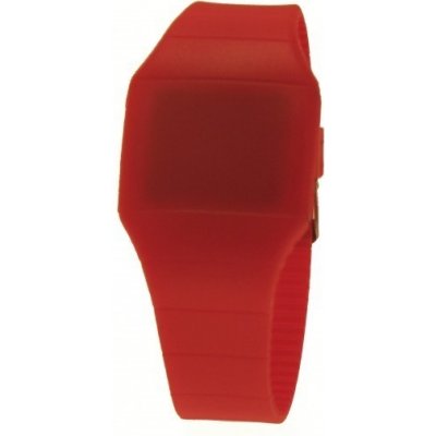 HACKER Led Watch Strawberry Red HLW-04