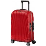 Samsonite C-lite Spinner červená 36 l – Zboží Dáma