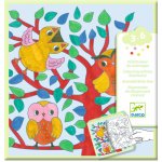 Omalovánky a hry v krabičce Les – Zboží Dáma