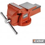 Extol premium 8812613 svěrák s kovadlinou 125mm – Zboží Mobilmania