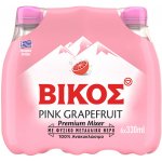 Vikos Růžový grep 6 x 330 ml – Hledejceny.cz