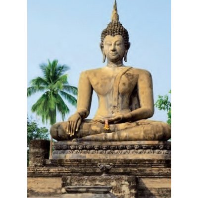 W&G F378 Fototapety na zeď Sukhothai 183 x 254 cm – Zboží Mobilmania