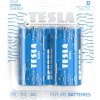 Baterie primární TESLA BLUE+ D 2ks 15200220