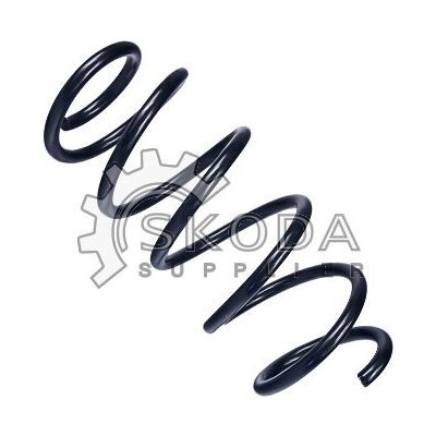 Pružina podvozku LESJÖFORS 4095086 – Hledejceny.cz