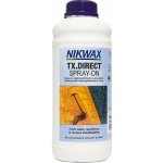 NIKWAX TX DIRECT SPRAY ON 1000 ml – Zboží Dáma