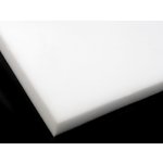 Molitanová deska 120x200 cm Varianta: bílá, Balení: 1 ks – Hledejceny.cz