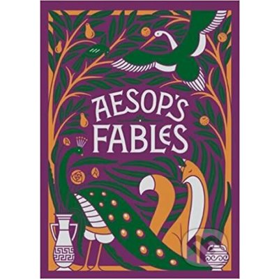 Aesop's Fables (Barnes & Noble Children's Leatherbound Classics) – Hledejceny.cz