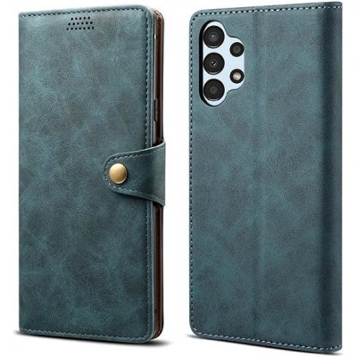 Pouzdro Lenuo Leather Samsung Galaxy A13, modré – Zbozi.Blesk.cz