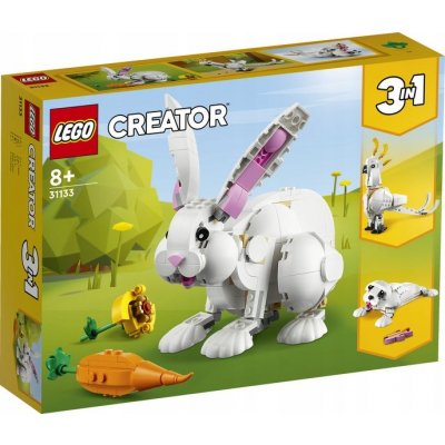LEGO® Creator 311257 Zvířata – Hledejceny.cz