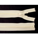 Kostěný zip no.5 rozepínací 85cm bundový color: 504 ivory – Hledejceny.cz