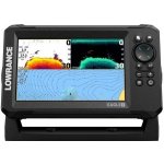 LOWRANCE EAGLE 7 se sondou 50/200 HDI – Zboží Mobilmania