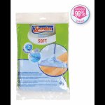 Spontex Microfibre Soft hadr na podlahu z mikrovlákna 50 x 60 cm 1 ks – Zbozi.Blesk.cz