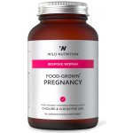 Wild Nutrition Vitamínový a minerální komplex pro těhotenství 90 kapslí – Sleviste.cz