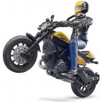 Bruder 63053 Scrambler Ducati Full Throttle s řidičem – Zbozi.Blesk.cz