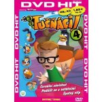 Tučňáci 4 - edice DVD-HIT DVD – Hledejceny.cz