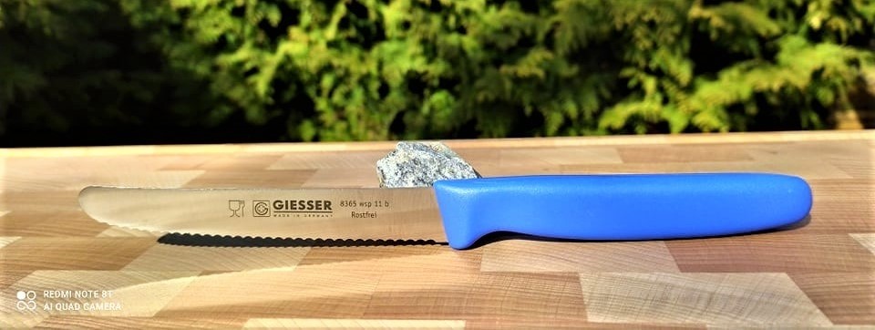 Giesser Nůž wsp světle 11 cm