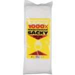 Sáčky mikrotenové 26x35/1000ks – Zboží Dáma