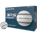 TaylorMade TP5 24 Stripe 5-plášťový bílé 3 ks – Hledejceny.cz