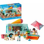 Playmobil 71904 Zmrzlinářské auto se surf shopem – Zboží Dáma