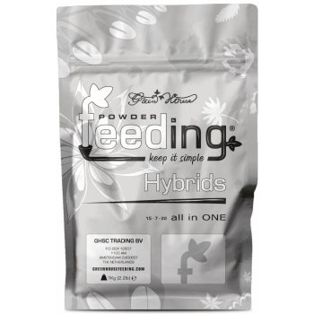 Green House Powder feeding Hybridy 2,5 Kg