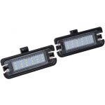LED osvětlení SPZ do vozu Ford Mustang 2015- – Hledejceny.cz