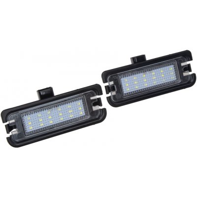 LED osvětlení SPZ do vozu Ford Mustang 2015- – Hledejceny.cz