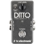 TC Electronic Ditto Stereo Looper – Zboží Dáma