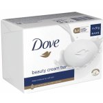 Dove Beauty Cream Bar toaletní mýdlo 4 x 90 g – Hledejceny.cz