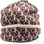 Calvin Klein čepice pletená Jacquard – Hledejceny.cz