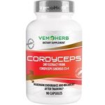 VemoHerb Cordyceps CS 4 90 kapslí – Hledejceny.cz