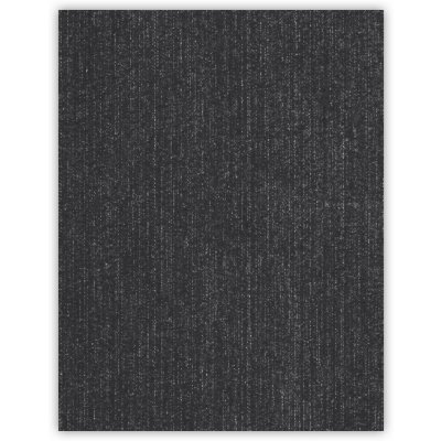 Riflová nažehlovací záplata tmavě šedá, 43x20 cm, 1ks
