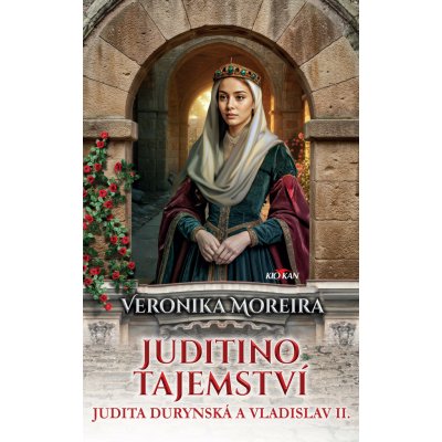Juditino tajemství - Judita Durynská a Vladislav II. – Hledejceny.cz