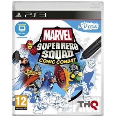 Marvel Super Hero Squad Comic Combat – Zboží Dáma