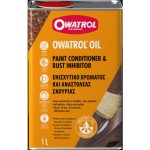 OWATROL OIL - zastaví rez a přilne na všechny povrchy - 1 l – Hledejceny.cz