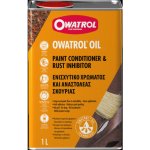 OWATROL OIL zastaví rez a přilne na všechny povrchy 1L – HobbyKompas.cz