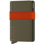 Secrid bandwallet liba green-orange – Zboží Mobilmania