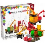 Magna-Tiles Stavitel 32 ks – Zboží Mobilmania