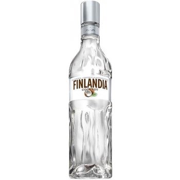 Finlandia Vodka COCONUT/KOKOS 37,5% 1 l (holá láhev)