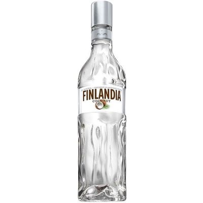 Finlandia Vodka COCONUT/KOKOS 37,5% 1 l (holá láhev) – Zbozi.Blesk.cz