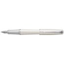 Parker 1502/4131609 Royal Urban Premium Pearl Metal CT plnicí pero