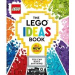 LEGO Ideas Book New Edition – Hledejceny.cz