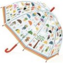 Djeco dětský deštník Zvířátka v dešti