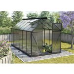 Vitavia Triton 7500 polykarbonát 6 mm 198 x 379 cm černý – Hledejceny.cz