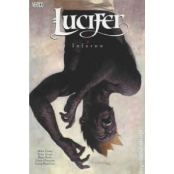 Lucifer 5 - Peklo - Carey, Mike