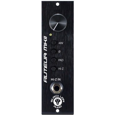 Black Lion Audio Auteur mkII 500