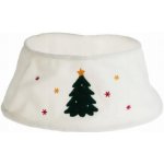 Home Styling Collection Vánoční dekorace Kryt na stojan na vánoční stromeček, O60 cm – Hledejceny.cz