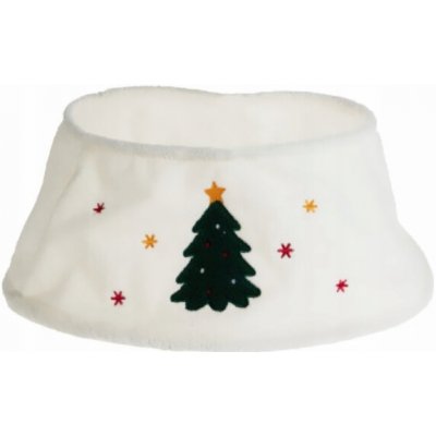 Home Styling Collection Vánoční dekorace Kryt na stojan na vánoční stromeček, O60 cm – Hledejceny.cz