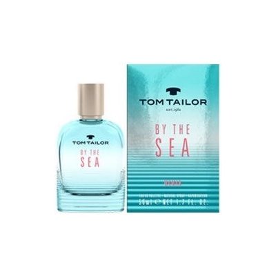 Tom Tailor By The Sea toaletní voda dámská 50 ml tester