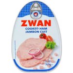 Zwan Šunka dušená výběrová 325 g – Zboží Dáma